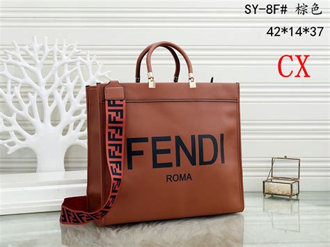 fendi replica bags sale|authentic fendi bags sale.